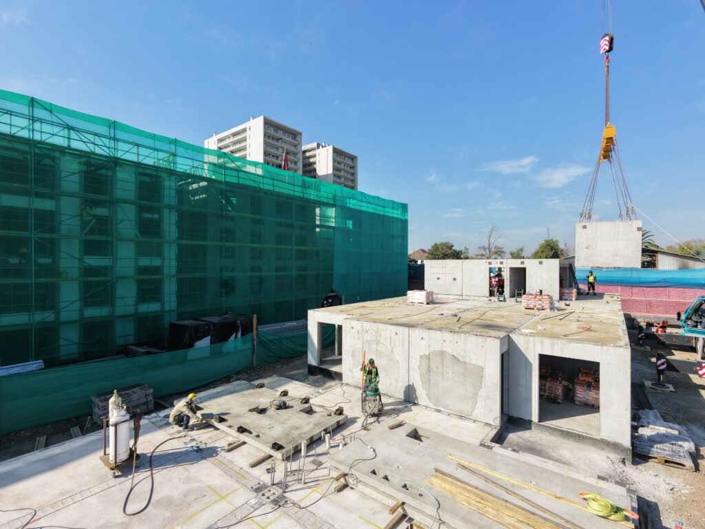 Proyecto Ossa — fotografía 2