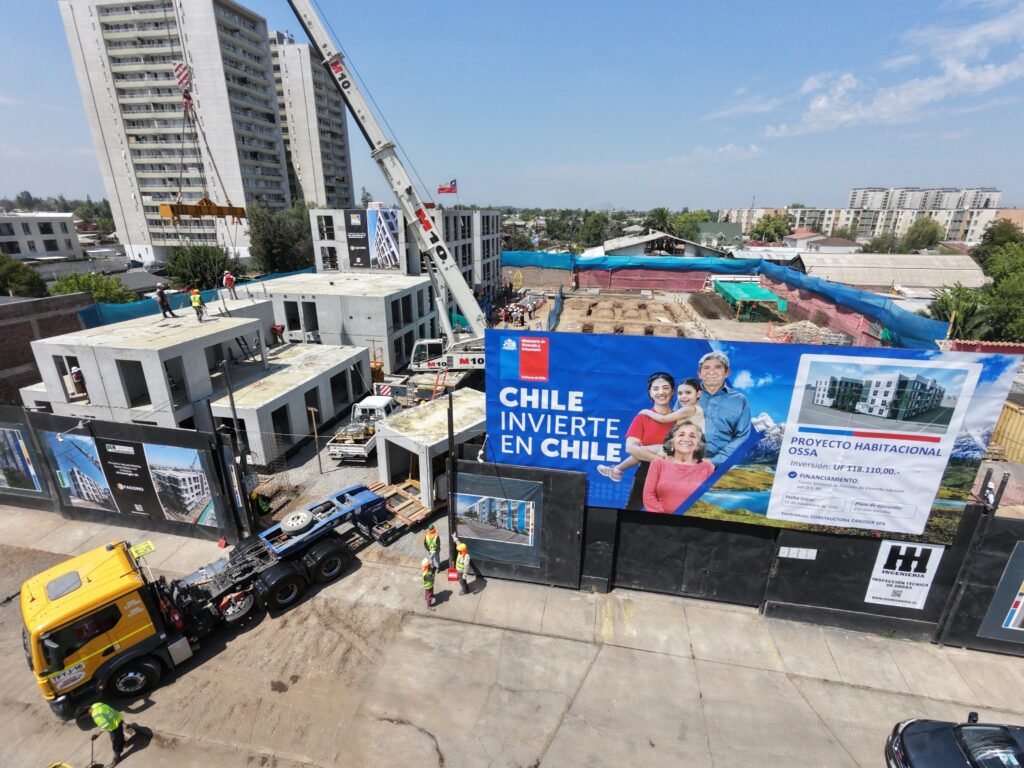 Proyecto Ossa — fotografía 4