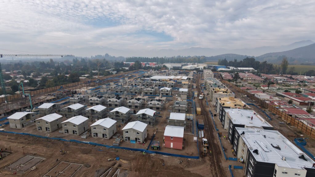 Proyecto Los Naranjos — fotografía 4