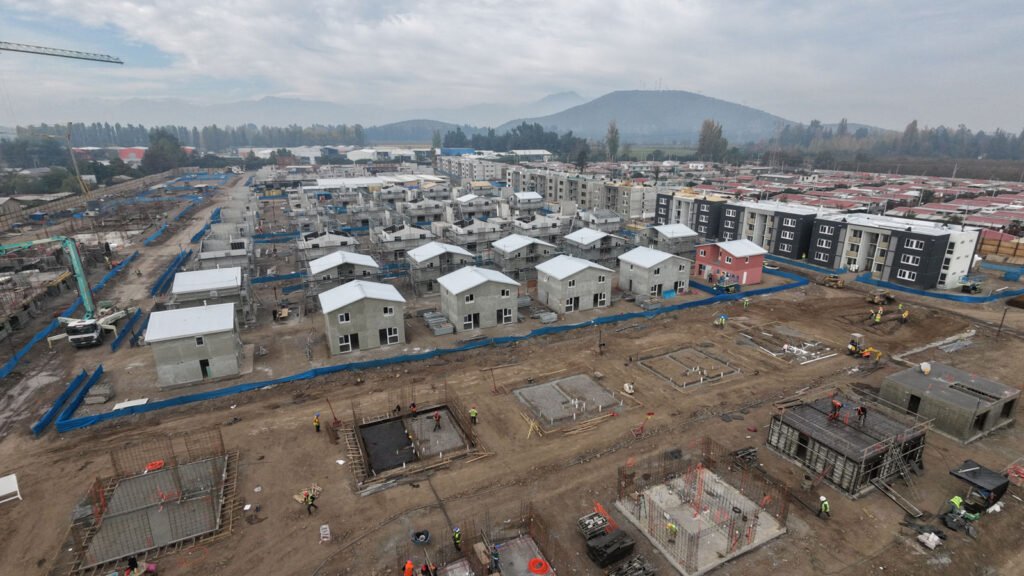 Proyecto Los Naranjos — fotografía 2