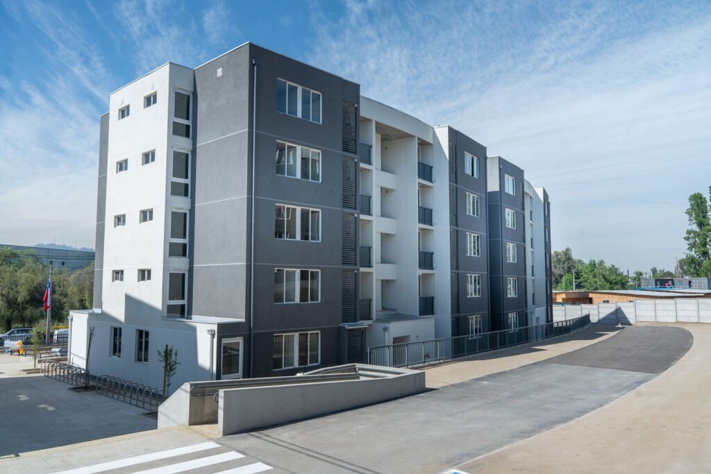 Proyecto Cumbres de Huechuraba — fotografía 3