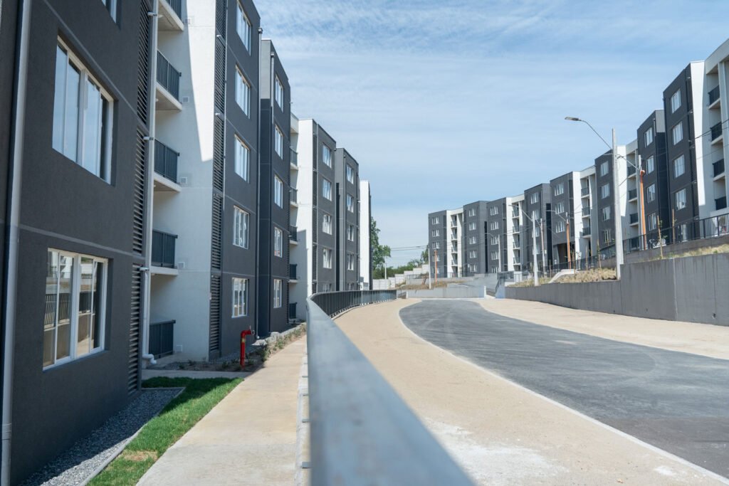 Proyecto Cumbres de Huechuraba — fotografía 2