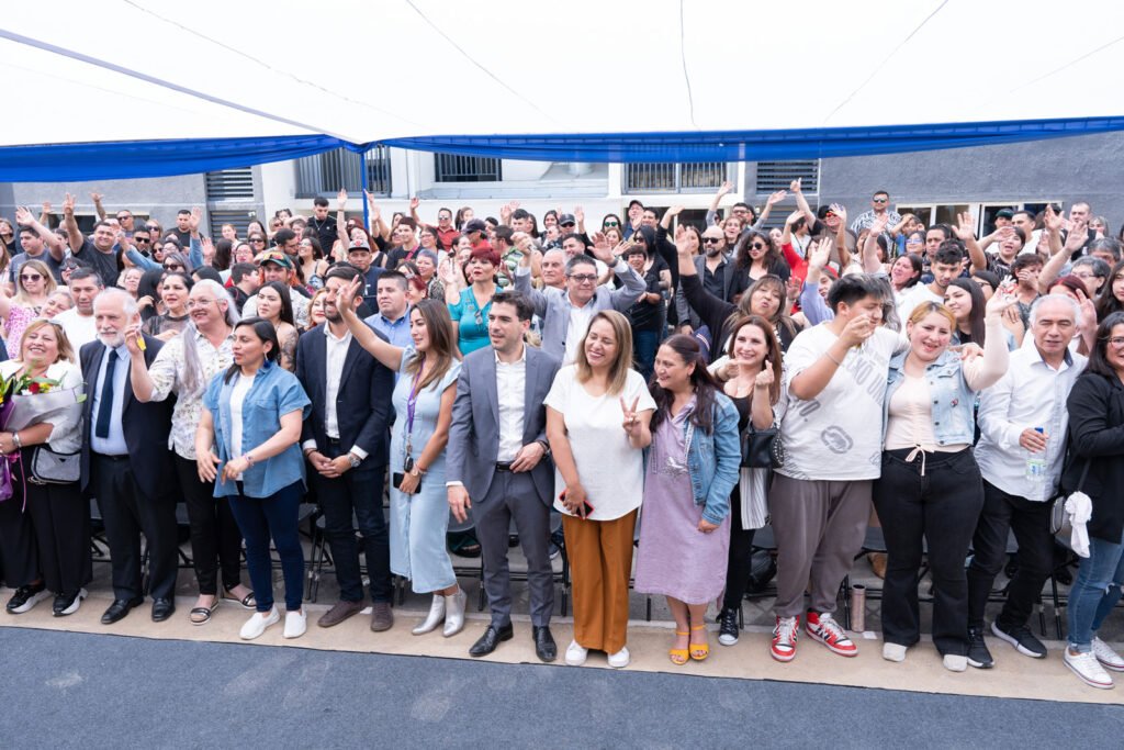 Proyecto Cumbres de Huechuraba — fotografía 5