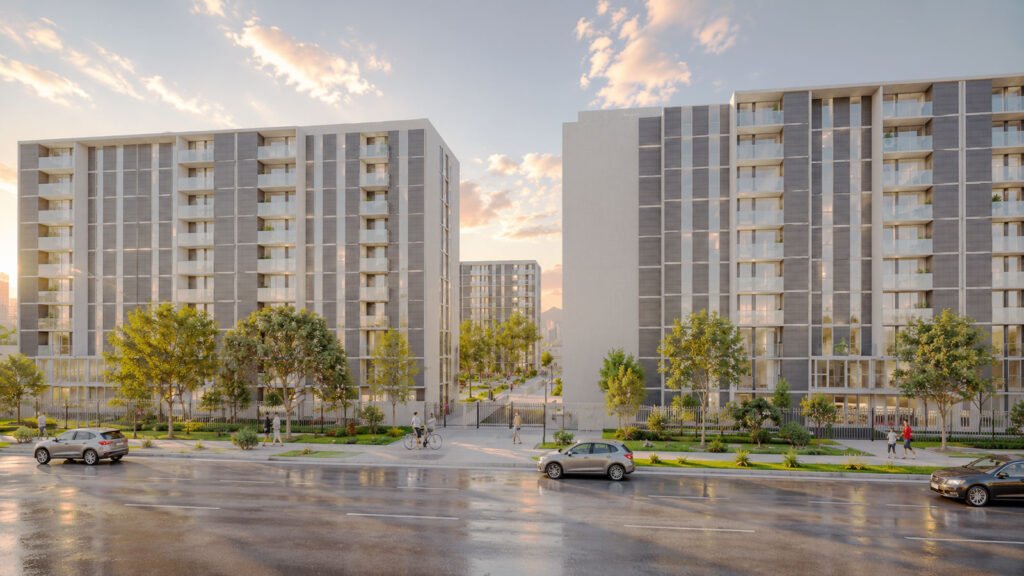 Proyecto Barrio Parque — fotografía 3