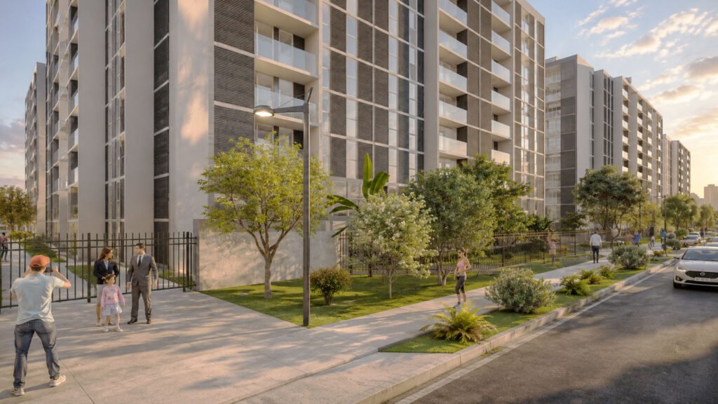 Proyecto Barrio Parque — fotografía 4