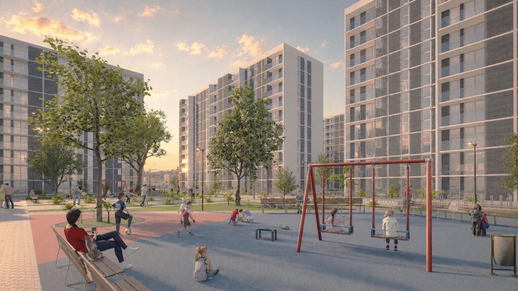 Proyecto Barrio Parque — fotografía 2